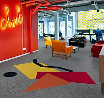 Flotex wonderlab 07 900279 Noir фото 2 | FLOORDEALER